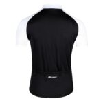 Force μπλούζα ποδηλασίας Rock Jersey black/white