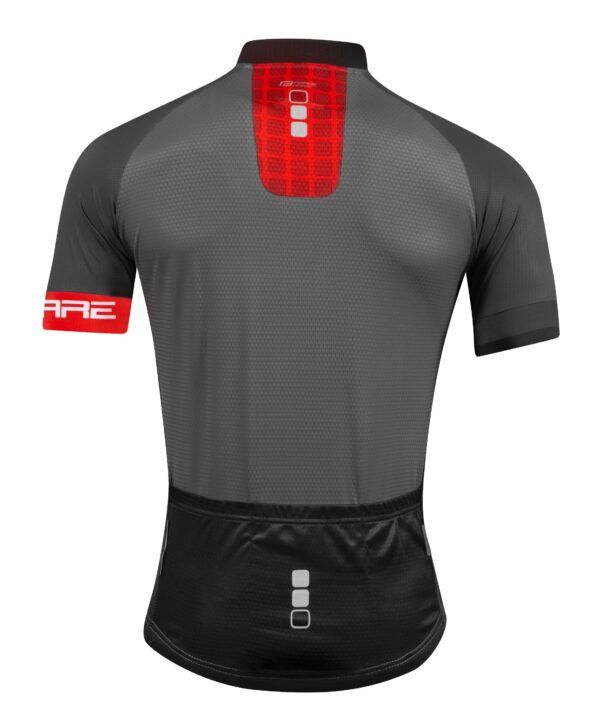 Force Square Jersey Grey/Red