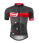 Force Square Jersey Grey/Red