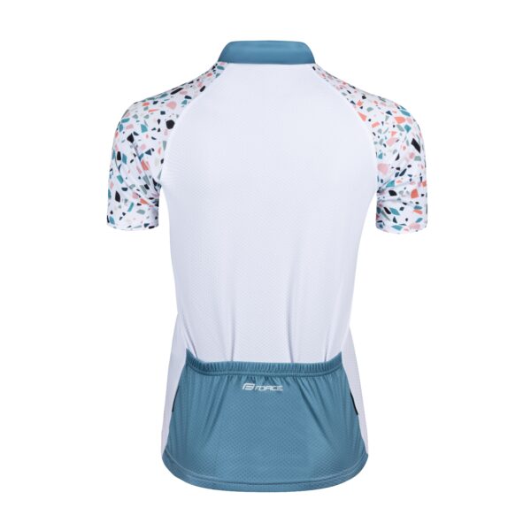 Force Rock  Jersey White