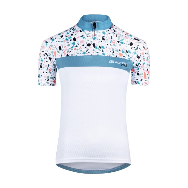 Force Rock  Jersey White