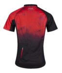 Force μπλούζα ποδηλασίας MTB Core Jersey Κόκκινο
