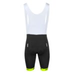 FORCE B38 Bibshort Black/Yellow
