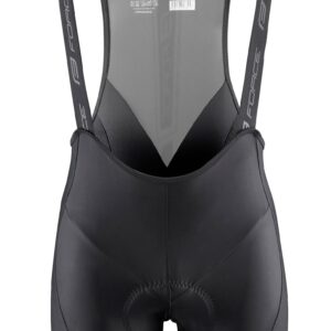 Force B 51 Bibshort Black/Fluo κολάν ποδηλασίας