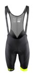 Force B 51 Bibshort  Black/Fluo κολάν ποδηλασίας