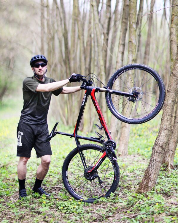 Force MTB-11 Βερμούδα Ποδηλασίας