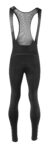 Force Bibtight Reflex Line Κολάν Ποδηλασίας