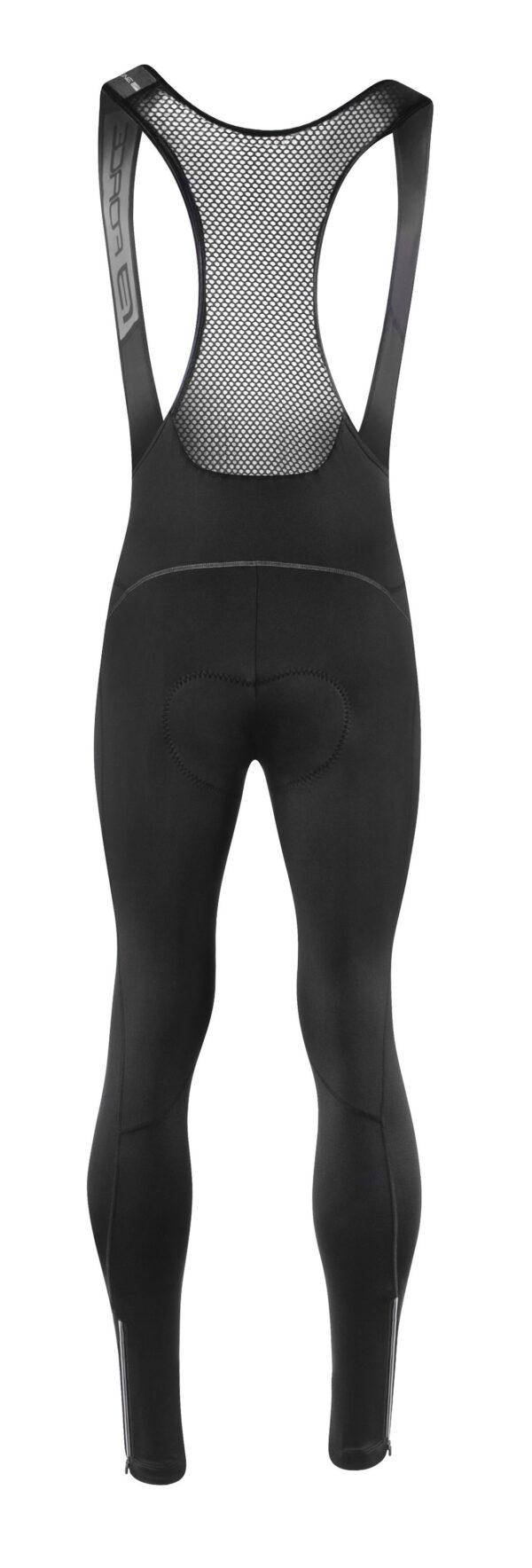 Force Bibtight Reflex Line Κολάν Ποδηλασίας