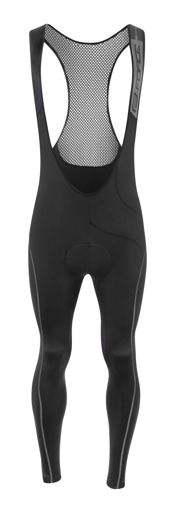 Force Bibtight Reflex Line Κολάν Ποδηλασίας
