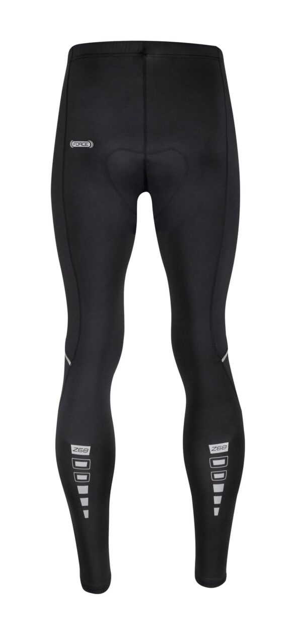 Force χειμερινό κολάν ποδηλασίας Z68 Tight with pad