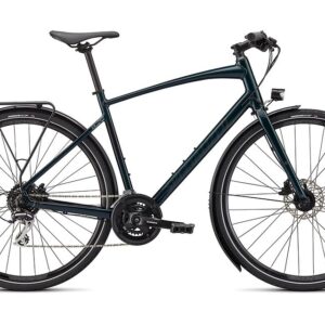 Specialized Sirrus 2.0 EQ Gloss Forest Green / Black Reflective