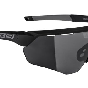Force Enigma Sunglasses Black/Grey Matt