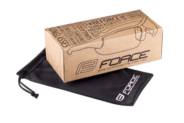 Force Enigma Sunglasses Red γυαλία ποδηλασίας
