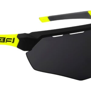 Force Enigma Sunglasses Black/Yellow