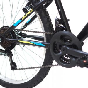 Alpina Alpha Shimano 24''