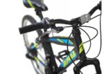 Alpina Alpha Shimano 24'' Παιδικό Ποδήλατο