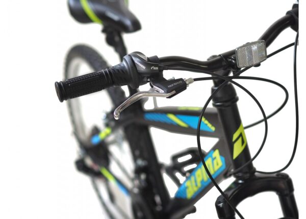 Alpina Alpha Shimano 24'' Παιδικό Ποδήλατο
