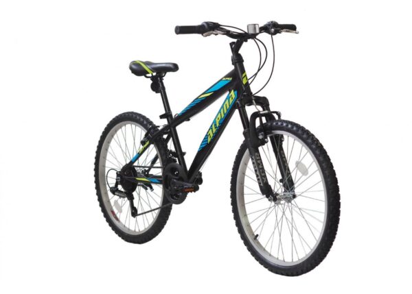 Alpina Alpha Shimano 24'' Παιδικό Ποδήλατο