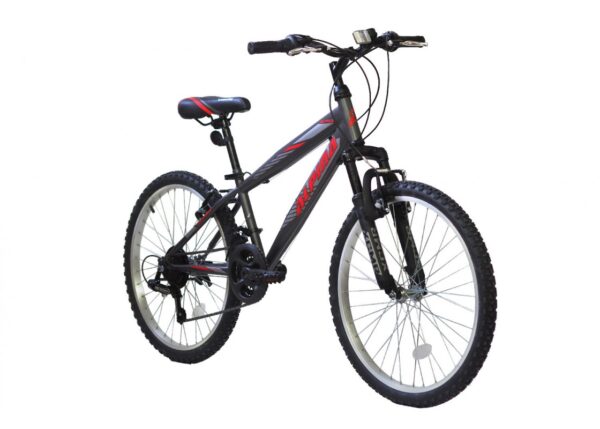 Alpina Alpha Shimano 24'' Παιδικό Ποδήλατο