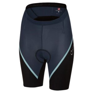 Castelli Magnifica Γυναικείο Κολάν MidnightNavy/PaleBlue/Black