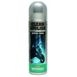 Motorex Clean & Polish 500ml - Καθαριστικό & Γυαλιστικό