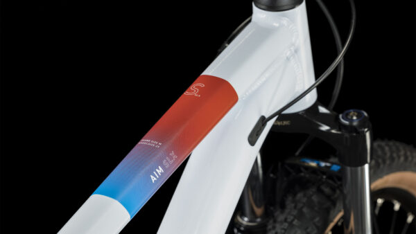 Cube ποδήλατο Aim SLX 29'' white 'n' blue 'n' red