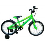 Style Παιδικό Ποδήλατο Challenger II 20” Πράσινο