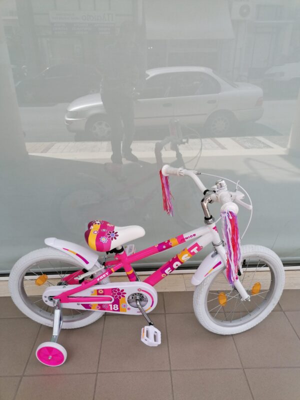 Fast παιδικό ποδήλατο Junior 16'' Girl