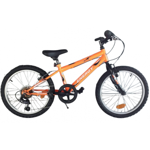 Energy Παιδικό Ποδήλατο Thunder 20'' Πορτοκαλί