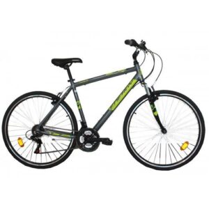 Energy ποδήλατο trekking Spirit Γκρι/Πράσινο