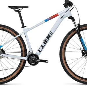 Cube ποδήλατο Aim SLX 29'' white 'n' blue 'n' red