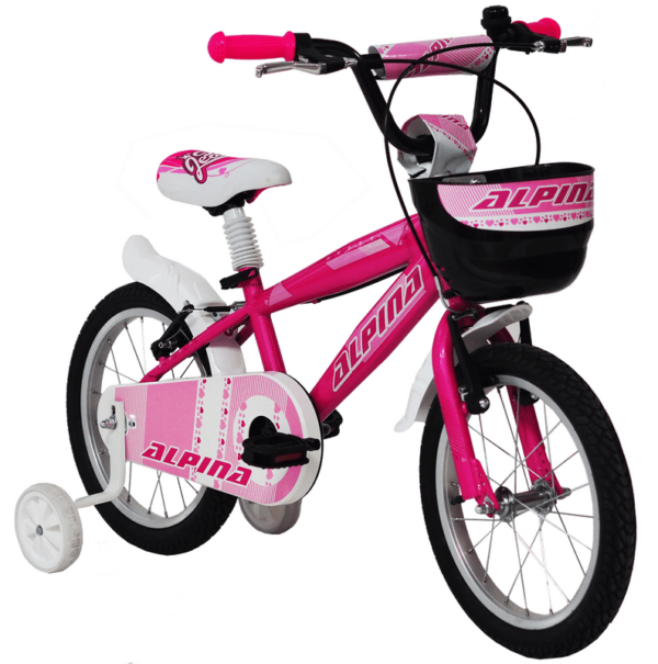 Alpina Beleno Girl 12''