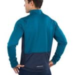 Pearl Izumi Quest Thermal Jersey Teal Navy