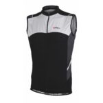Bicycle Line California Sleeveless Jersey Black