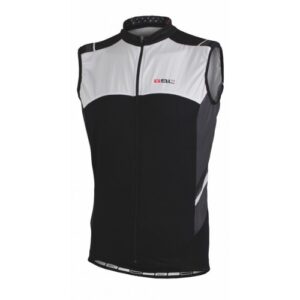 Bicycle Line California Sleeveless Jersey Black