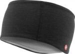 Castelli Bandito Headband Light Black