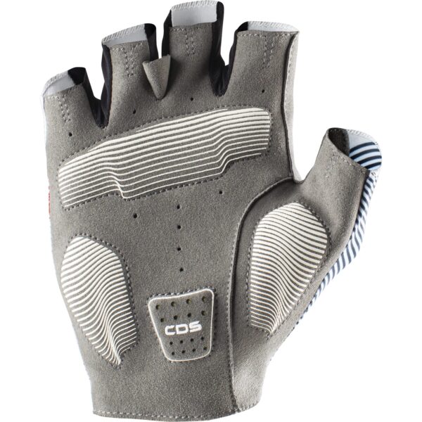 Castelli Competizione 2 Gloves - ivory/savile blue