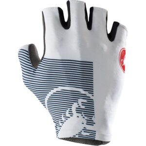 Castelli Competizione 2 Gloves - ivory/savile blue