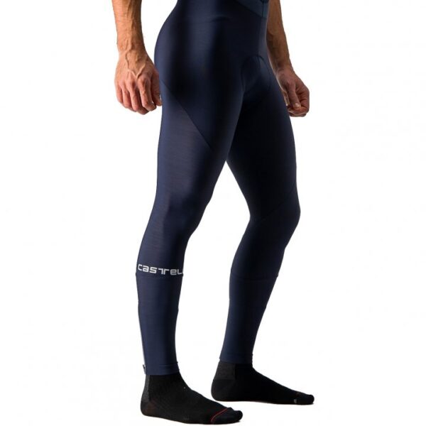 Castelli Entrata Bibtight Savile Blue Κολάν Ποδηλασίας