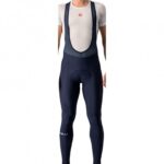 Castelli Entrata Bibtight Savile Blue Κολάν Ποδηλασίας