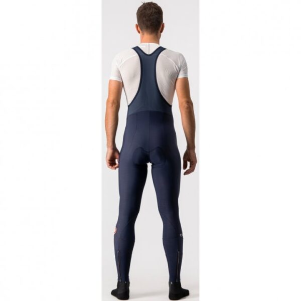 Castelli Entrata Bibtight Savile Blue Κολάν Ποδηλασίας