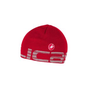 Castelli Liberta Beanie Red