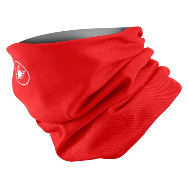 Castelli Pro Thermal Head Thingy Red