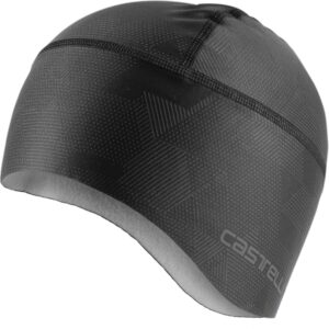 Castelli Pro Termal Skully Light Black