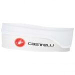 Castelli Summer Headband White