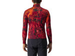 Castelli Unlimited Thermal Jersey Bordeaux / Pro Red