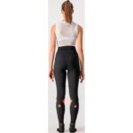 Castelli Velocissima Woman Tight Black/Brilliant Pink