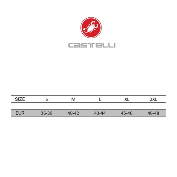 Castelli Pioggia 3 Shoecover