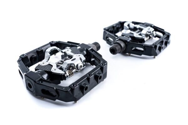 Cube RFR Flat and Click Pedals