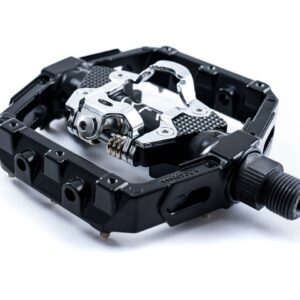 Cube RFR Flat and Click Pedals